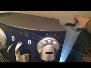 HOW TO use the Nespresso machine