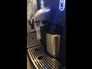 HOW TO use the Nespresso machine