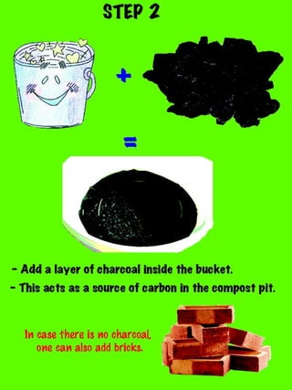 How to make compost in a bucket | PDF