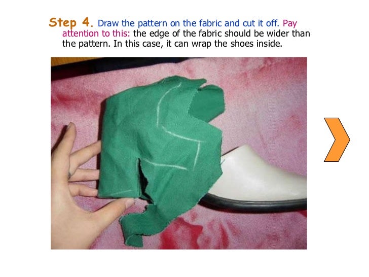 How to make cosplay shoe covers