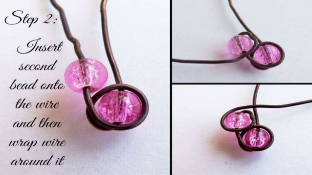 How To Make Crackle Bead Necklace DIY Jewelry Making Tutorial How To Make Crackle Bead Necklace DIY Jewelry Making Tutorial