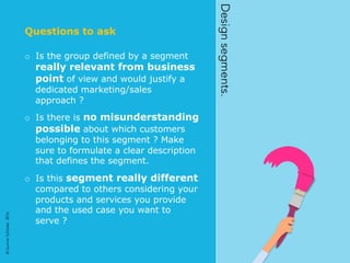 7 Steps how to make CRM customer segmentation really work | PDF