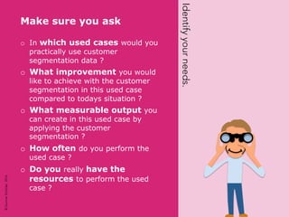 7 Steps how to make CRM customer segmentation really work | PDF