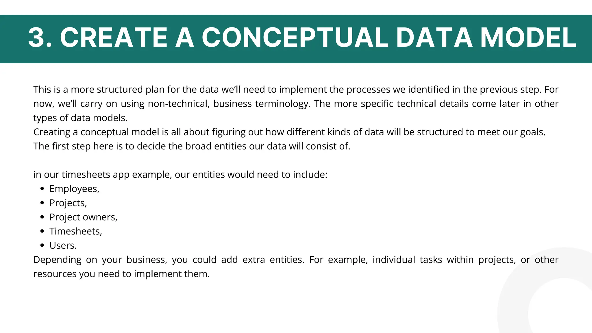 Data Modeling 101: How to make Data model | PDF