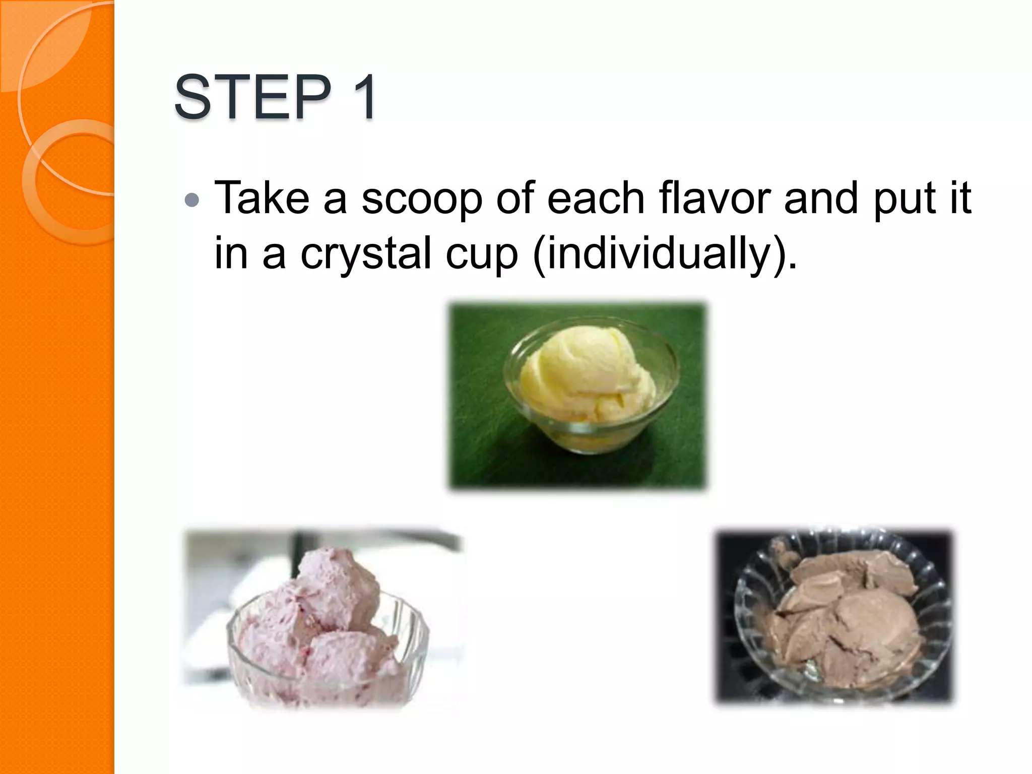 How to make dippin dots | PPTX