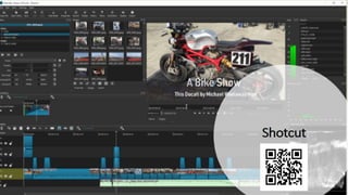 Video Based Educational Content Design