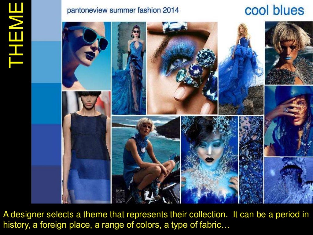 How to make fashion mood board