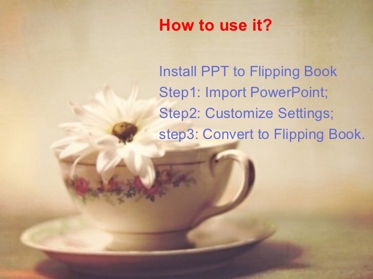 how to make a book on powerpoint