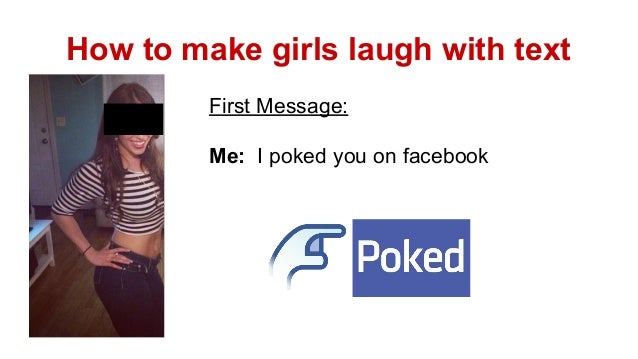 How to Make Girls Laugh With Text Messages | Texting Hacks