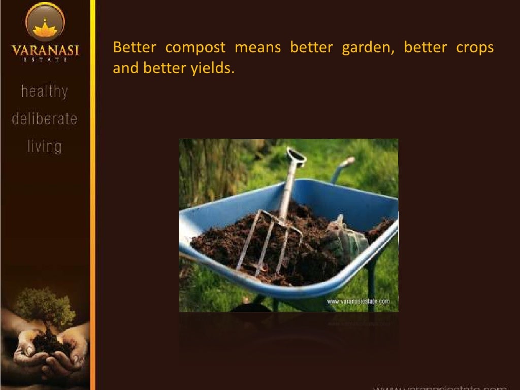 How to make high quality compost