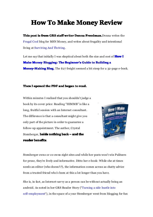 How To Make Money 17 Years Old - 