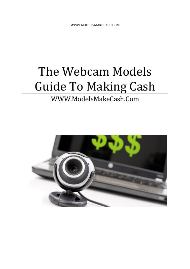 Make money as a webcam model Make money as a webcam model