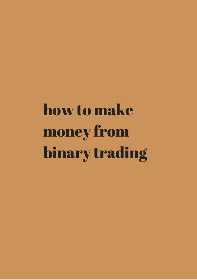 Honest binary options brokers
