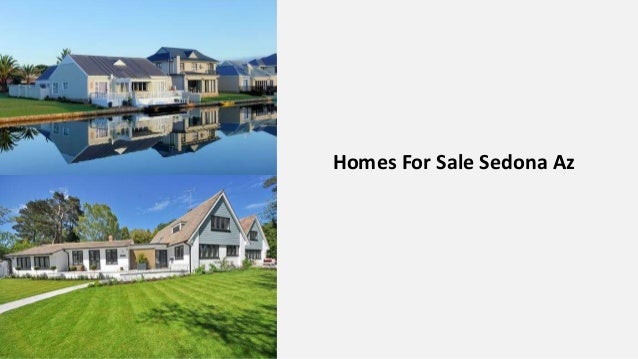 Homes For Sale Sedona Az
 