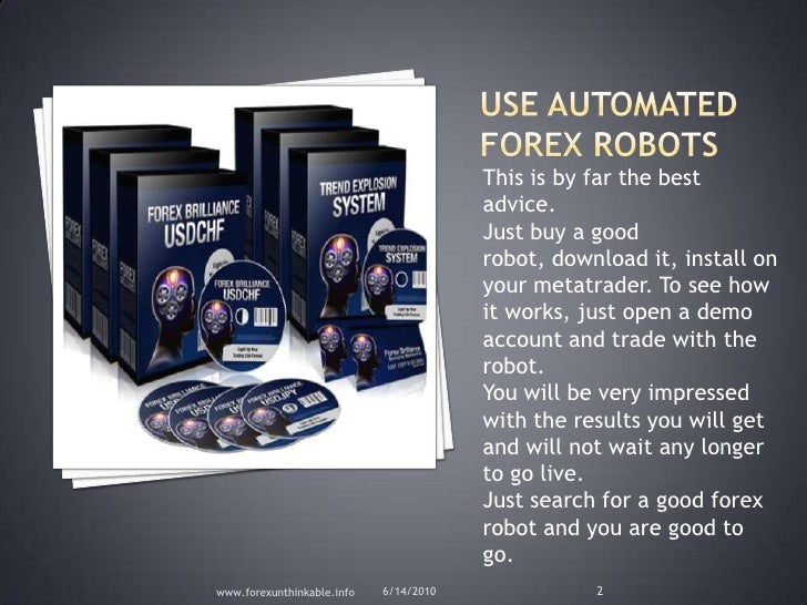 How To Make Money In Forex Without Trading - 