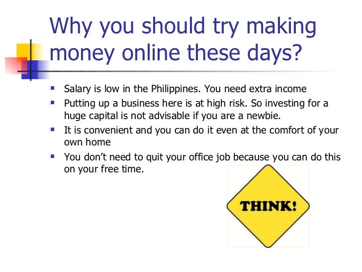 Filipinos Make Money Online With Vera 7 Earn 30-100k Per ...