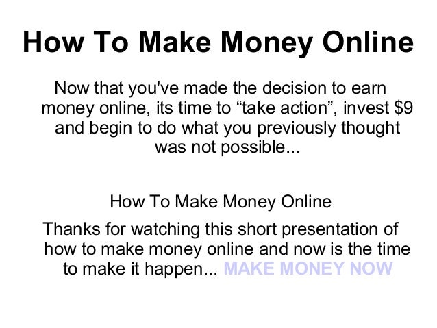 How To Make Money Online Instantly - how to make money online How To Make Money Online Instantly - how to make money online