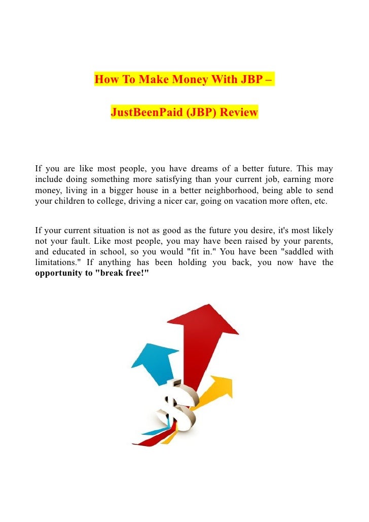 How to Make Money Online PDF