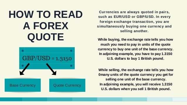 How to earn through forex trading