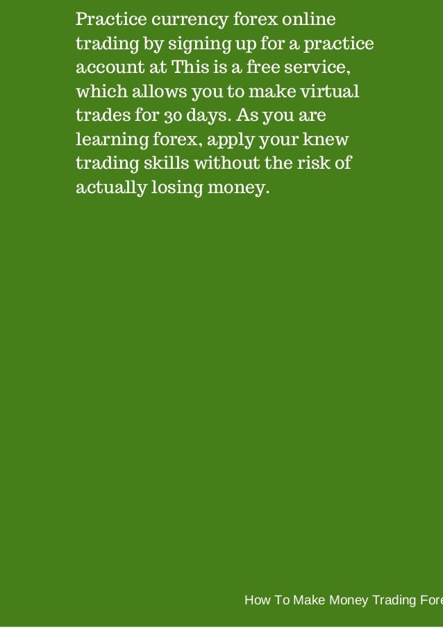 How forex brokers make money