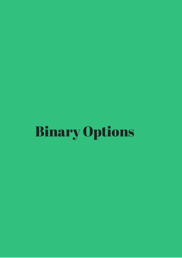 Make money online now binary options