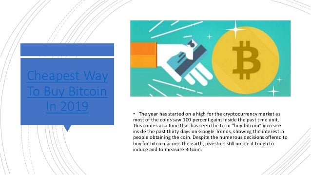 How To Make Money With Bitcoin - 
