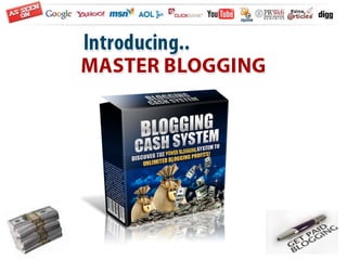 How to make money with blogs