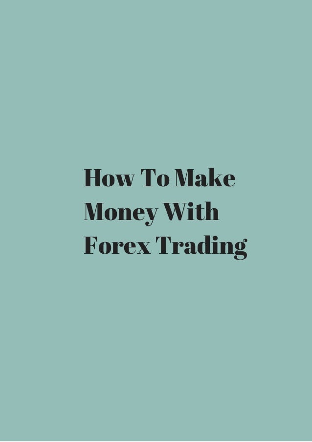 Lost in forex and made all money