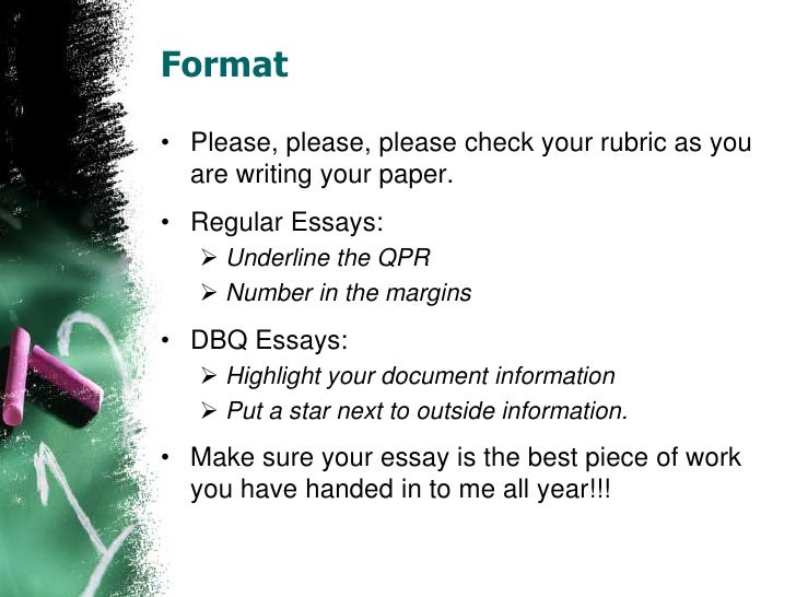 Make my essay better