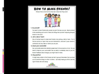 PPT - Unit 1 New friends PowerPoint Presentation, free download - ID:2785563
