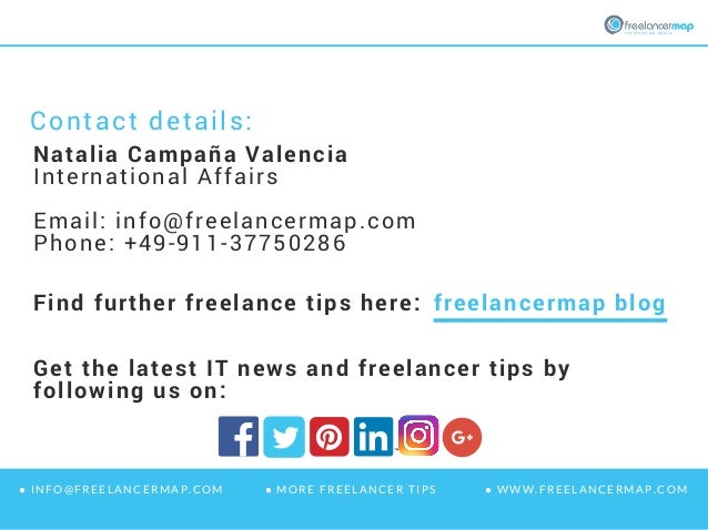 work for freelancers