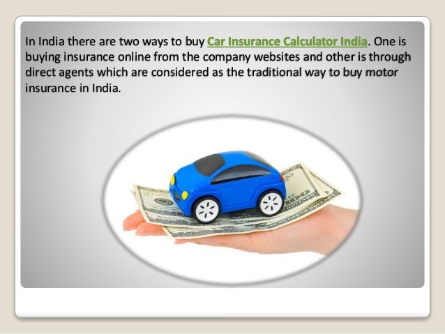 buy car calculator