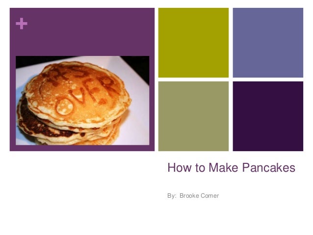 how to make pancakes how to make pancakes