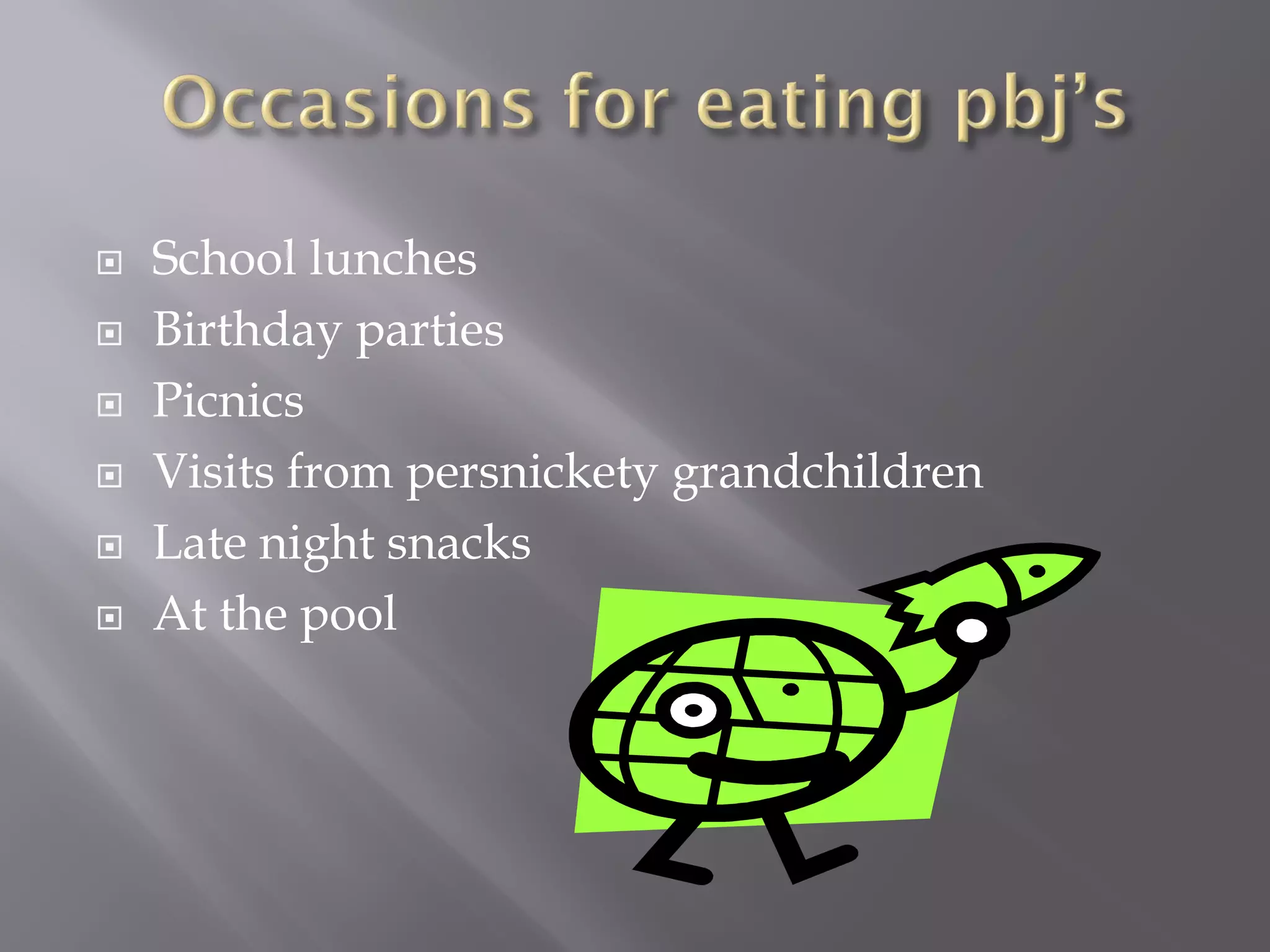 How To Make Peanut Butter And Jelly