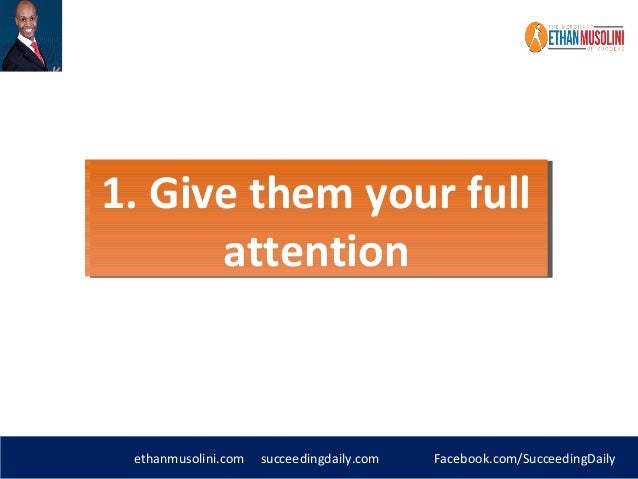 How To Make People Feel Comfortable Around You