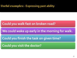 Allow Me To Explain How to Make Polite Requests in English Language | PPT