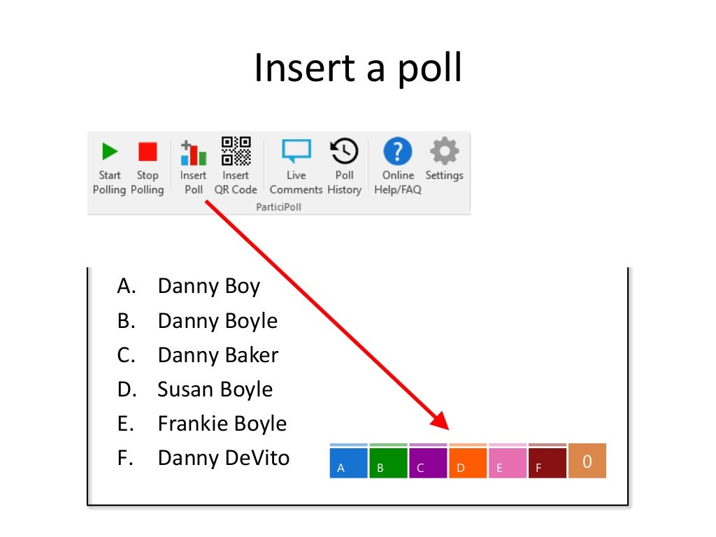 How to make powerpoint interactive