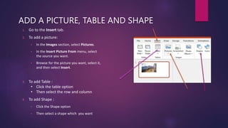 How to make power point presentation slide(presentation).pptx