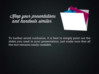 How to Make Presentations for Business Appointments Interesting