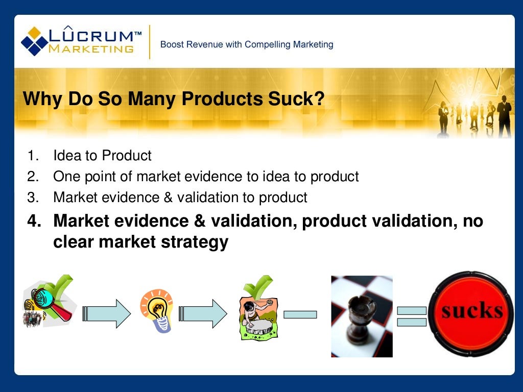 Why Do So Many Products