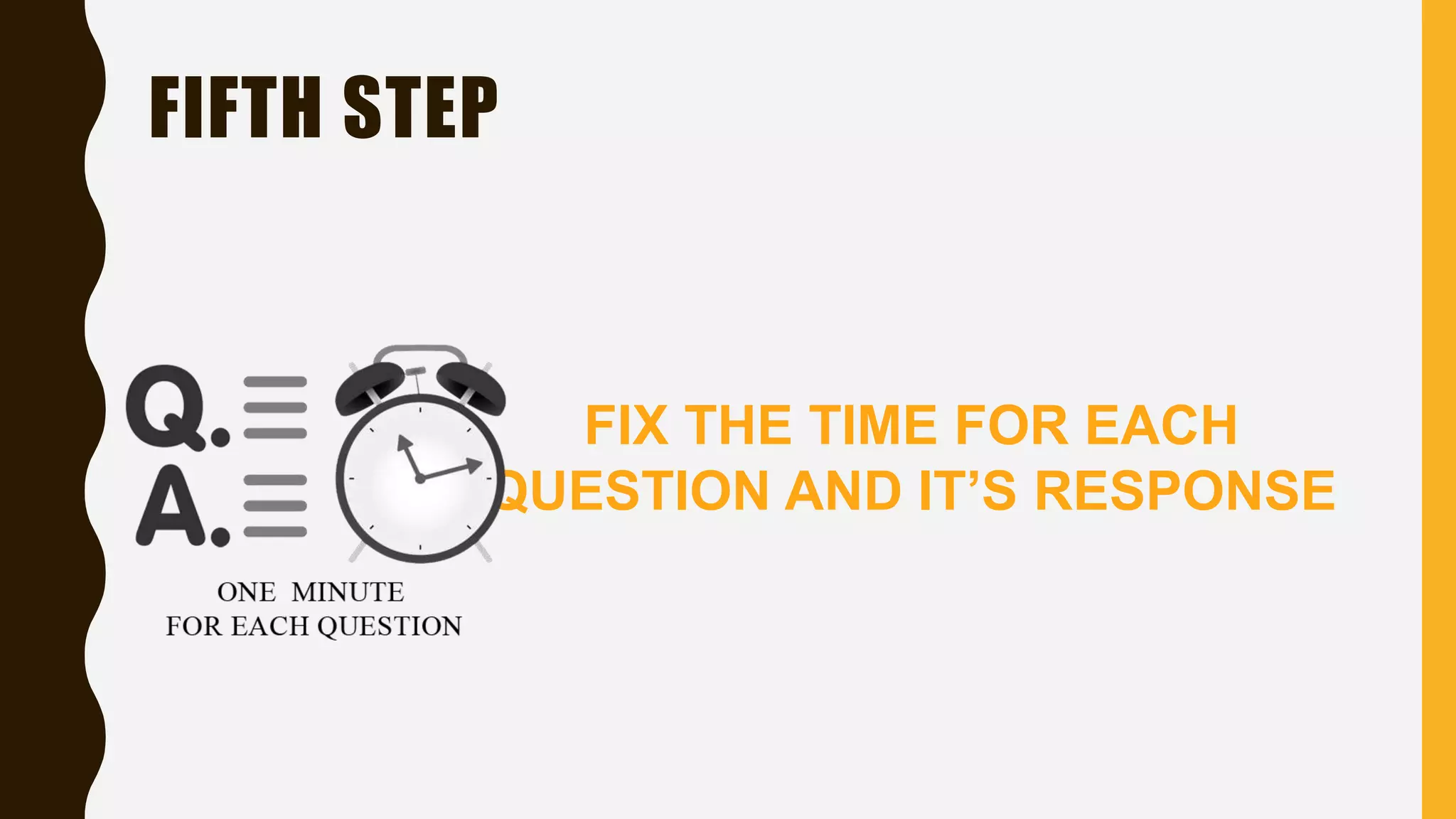 How to make quiz PPT