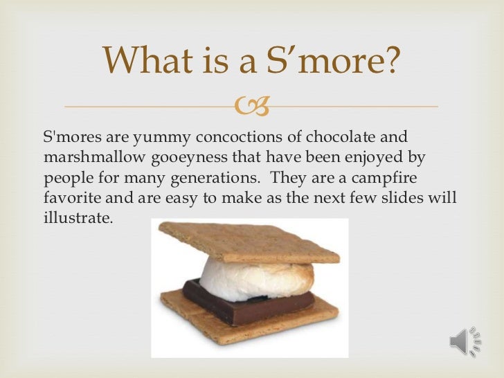 How To Make S Mores