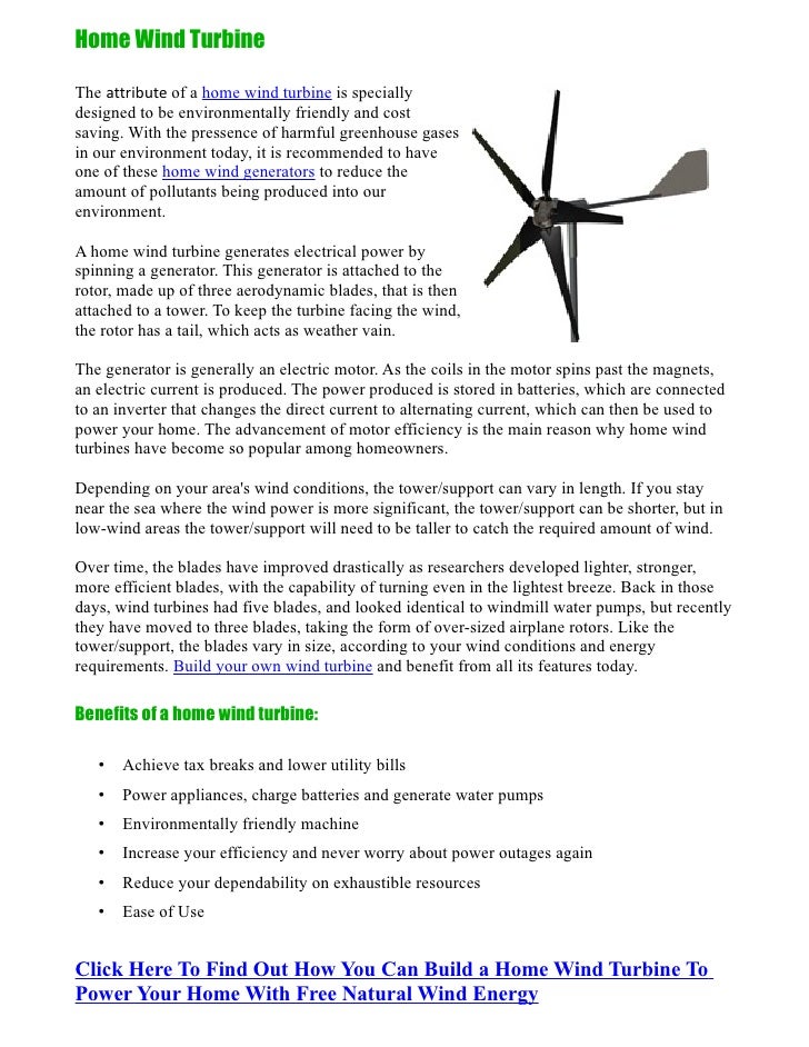 Learn How To Build Solar Panel, Wind Turbine, Solar Water 