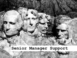 Senior Manager Support
 