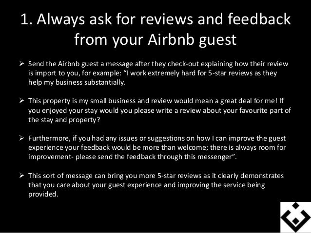 We Review: The AirBnb App