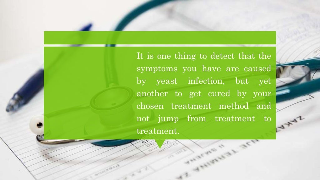 How to Make the Most of Your Yeast Infection Medication