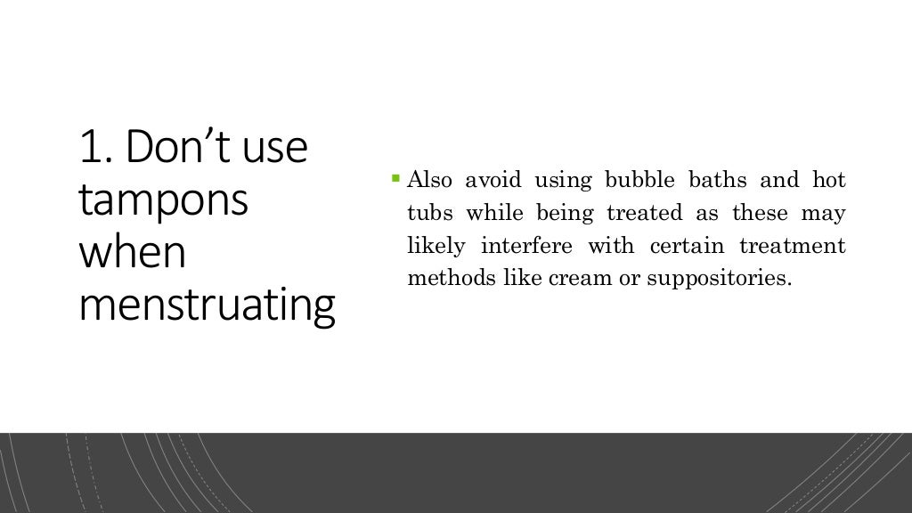 How to Make the Most of Your Yeast Infection Medication