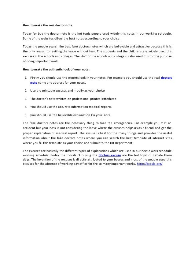 getting doctors note under fontanacountryinn com easiest way to get doctors note