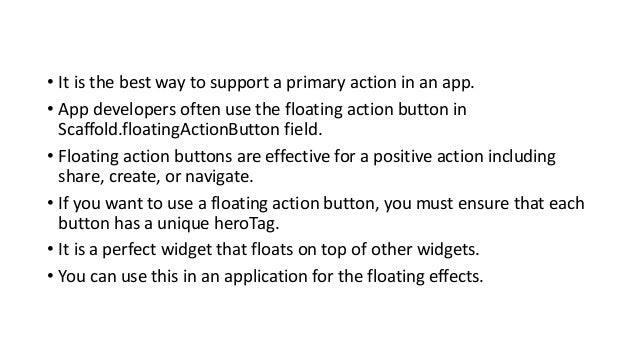 How to Make Two Floating Action Button in Flutter.pptx