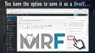 You have the option to save it as a …
 